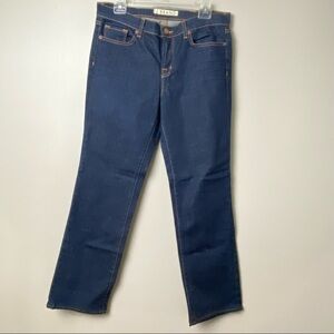 J Brand Aidan Boyfriend Ringer Denim jeans Sz30